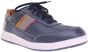 MEPHISTO LUKE heren sneaker  LUKE RANDY NAVY zijaanzicht