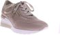 dlsport dames sneaker 567402 logic cipria zijaanzicht