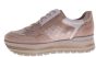 MEPHISTO panthea dames sneaker  panthea sand binnenaanzicht