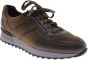 MEPHISTO toscana dames sneaker  toscana loden zijaanzicht