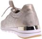 remonte dames sneaker r670060 perlcreme achteraanzicht