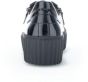 GABOR dames sneaker 93.200.97 knautschlak zwart f binnenaanzicht