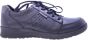 MEPHISTO vincente heren sneaker  vincente black