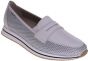 MEPHISTO lya mocassin p5142642 lya silver voor dames