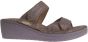 MEPHISTO paula dames slipper  paula sand