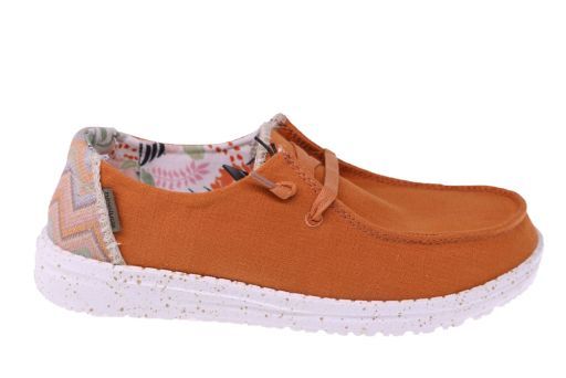 heydude dames sneaker121419769 wendy mango