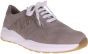 solidus dames sneaker 6650140371 kea suede fango k zijaanzicht