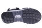 GABOR sandaal 80.041.01 rollingsoft-black 