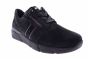 MEPHISTO iryna dames sneaker  iryna black zijaanzicht