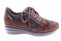 MEPHISTO sanah dames sneaker  sanah dark oak