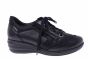 MEPHISTO sanah dames sneaker  sanah kelly black