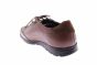 MEPHISTO kristof heren sneaker  kristof chestnut achteraanzicht