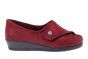 ROHDE dames pantoffel 253848 weinrot