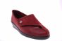 ROHDE dames pantoffel 253848 weinrot zijaanzicht