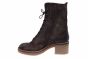 softwaves dames hoge schoen 8270102 cafe zijaanzicht