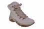 softwaves dames sneaker 8280300 creme zijaanzicht