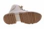 softwaves dames sneaker 8280300 creme zoolaanzicht