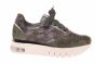 softwaves dames sneaker 8160216 moss