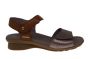 MEPHISTO pattie dames sandaal  pattie brandy