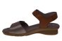 MEPHISTO pattie dames sandaal  pattie brandy binnenaanzicht