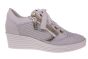 dlsport dames sneaker 529403 vitello latte
