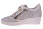 dlsport dames sneaker 529403 vitello latte binnenaanzicht
