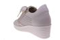 dlsport dames sneaker 529403 vitello latte achteraanzicht