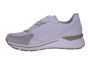 GABOR dames sneaker 86.585.54 wit h binnenaanzicht
