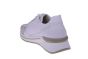 GABOR dames sneaker 86.585.54 wit h achteraanzicht