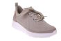 MEPHISTO wing dames sneaker  wing street 60 beige zijaanzicht