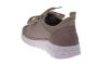 MEPHISTO wing dames sneaker  wing street 60 beige achteraanzicht