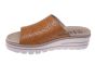 MEPHISTO cleo dames slipper  cleo brandy binnenaanzicht