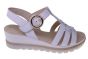 GABOR dames sandaal 84.647.21 nappa weiss f