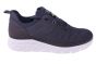 MEPHISTO onyx heren sneaker  onyx street dark grey