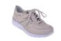 MEPHISTO sano dames sneaker  sano izae silk fog zijaanzicht