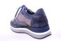 MEPHISTO olimpia dames sneaker  olimpia navy achteraanzicht