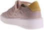 dlsport dames sneaker 560805 logic cipria achteraanzicht
