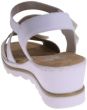 rieker dames sandaal 6745480 alula wit achteraanzicht