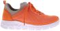 MEPHISTO nature dames sneaker  nature wing orange