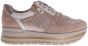 MEPHISTO panthea dames sneaker  panthea sand