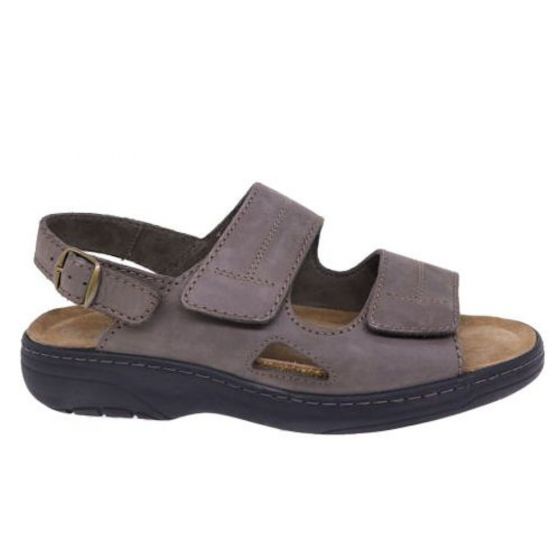 solidus heren sandaal 7806130423 moro h adviesprijs €145 nu aan €116