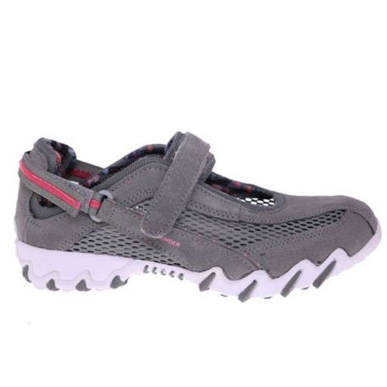 ALLROUNDER dames sneaker p2006179 niro piomba adviesprijs €120 nu aan €96