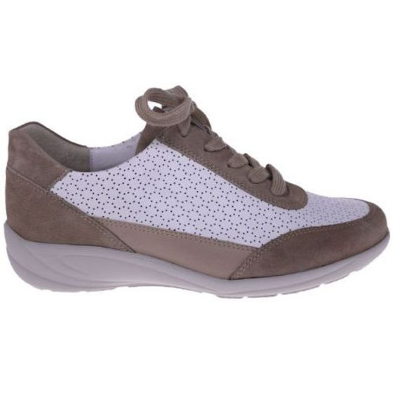 semler dames - r6635372412 birgit panna wit h adviesprijs €145 nu aan €116 maat 39 