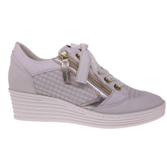 dlsport dames sneaker 529403 vitello latte adviesprijs €169 nu aan €135 maat 40 