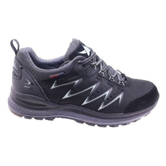 ALLROUNDER heren sneaker p2006920 rake off tex black adviesprijs €160 nu aan €128