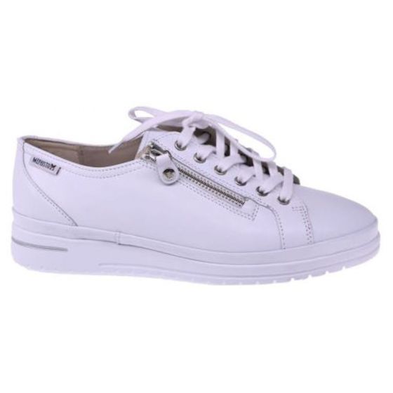 mephisto june dames sneaker  june white adviesprijs €180 nu aan €144 maat 41 