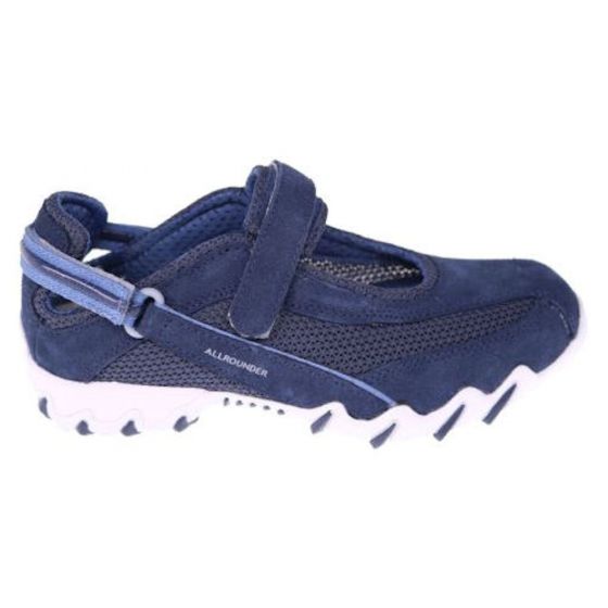 allrounder dames sneaker p2007060 niro denim stargazer adviesprijs €120 nu aan €96 maat 36 
