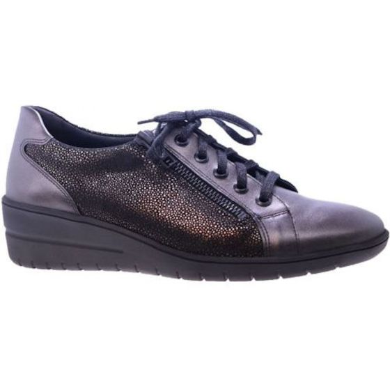 solidus dames sneaker 2502130527 helia smog h adviesprijs €175 nu aan €140 maat 37.5 