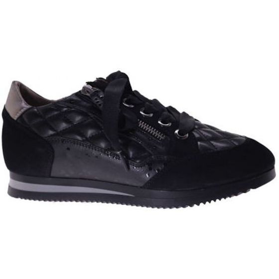 dlsport dames sneaker 547501 nabuk nero adviesprijs €169 nu aan €135 maat 36 