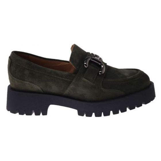 piedinudi dames mocassin 25971105pn military adviesprijs €169 nu aan €135 maat 39 